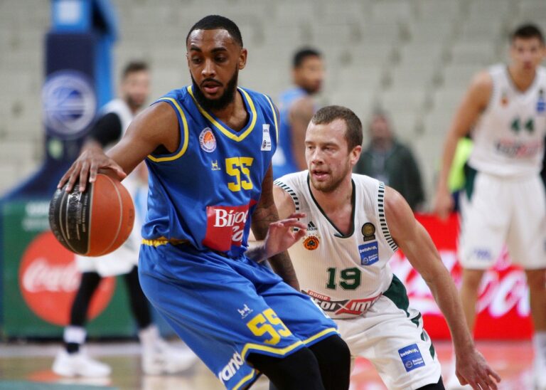 Ολυμπιακός – Περιστέρι: Εκτός μάχης ο Χάροου