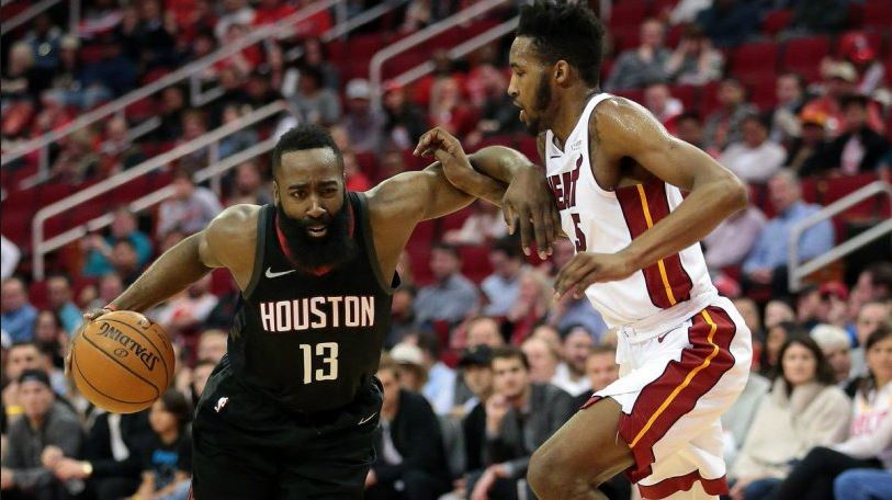 NBA: Σπουδαία νίκη για τους ΧΙΤ με 101-99 κόντρα στους Ρόκετς! (vid)