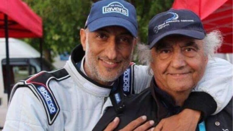 Ο Ιαβέρης έδωσε τον ένα νεφρό στον γιο του