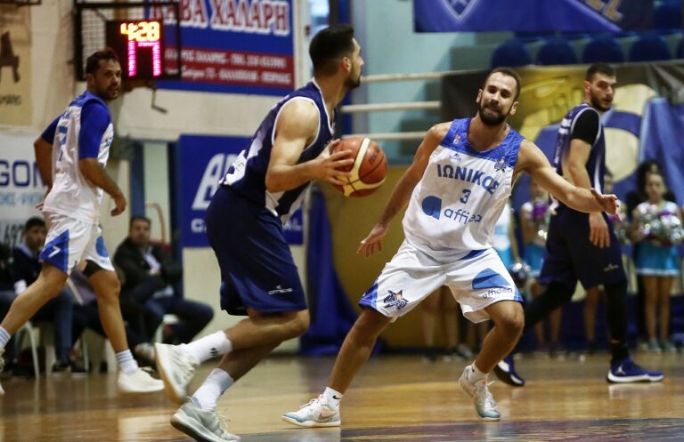 Α2: Δοκιμασία στο Αιγάλεω με Μαυροκεφαλίδη ο Ιωνικός