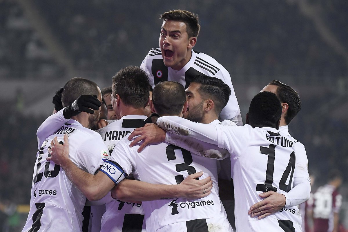 Με πέναλντι του Ρονάλντο η “Γιούβε”, αγχωτική νίκη για Ίντερ (vid)