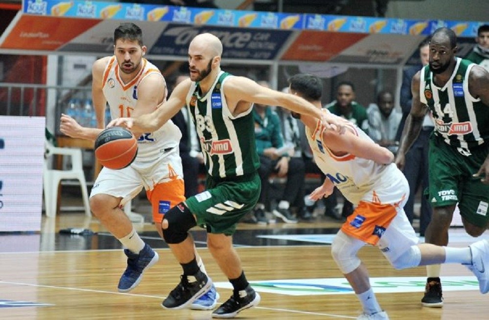 Basket League: Ρεκόρ για Καλάθη και Πρίντεζη