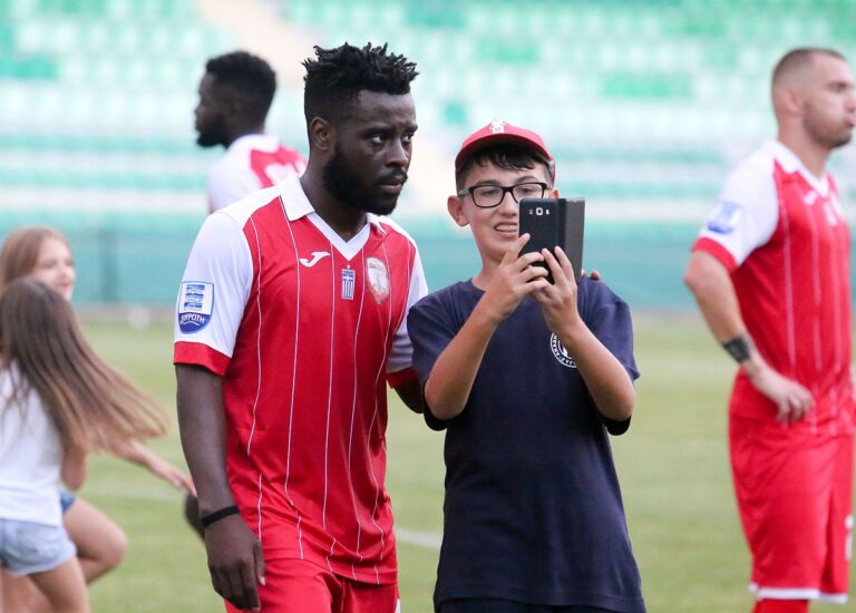 Τέλος από την Ξάνθη ο Κίκε Μπουλά