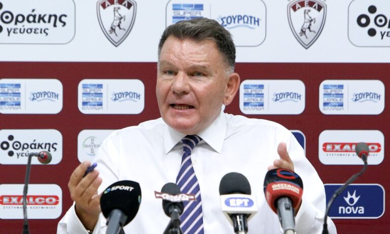 Επιβεβαιώνει ο Κούγιας για τον Μποζίνοφ