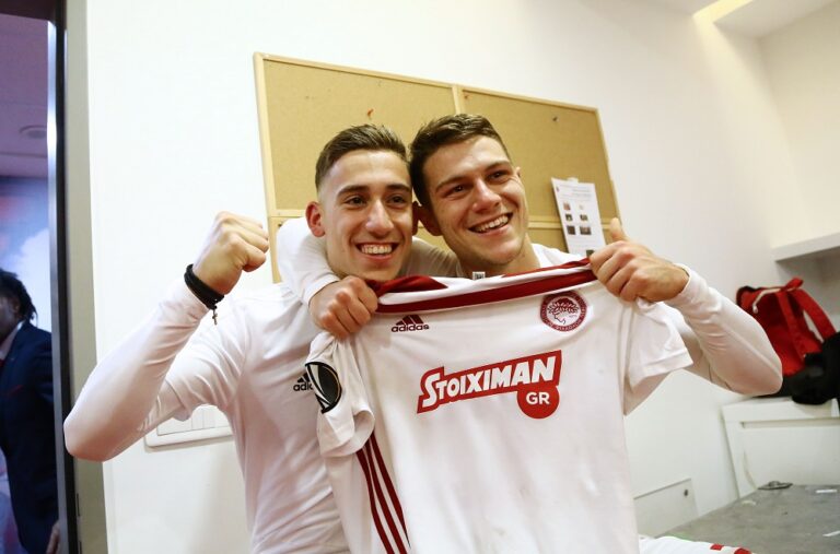 Ολυμπιακός: Ψάχνει λύση για το rotation στα αριστερά