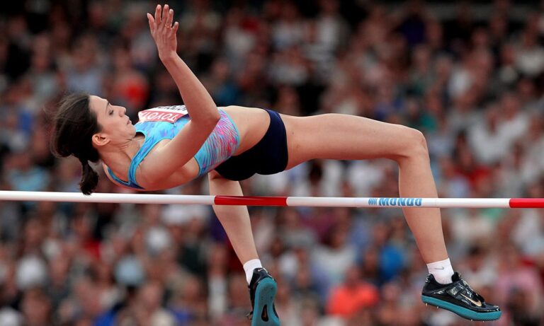 Στίβος: Πρεμιέρα με 2,00μ. η Λασιτσκένε!