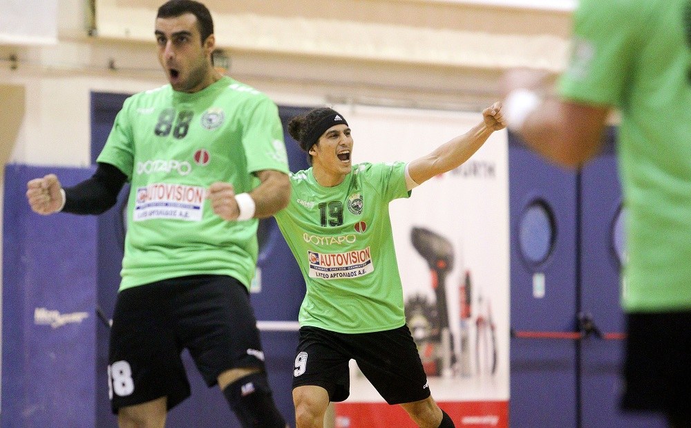 Handball Premier: Ο Διομήδης υπέταξε τον Δούκα
