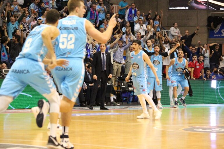 ACB: Σφαλιάρα για τη Ρεάλ Μαδρίτης από τη Λούγκο (vids)