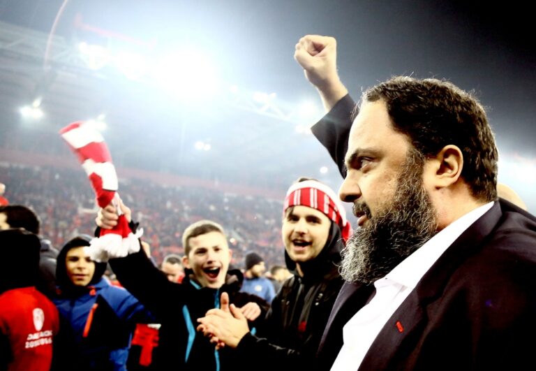 Βαγγέλης Μαρινάκης: Η απάντησή του σε εφημερίδα