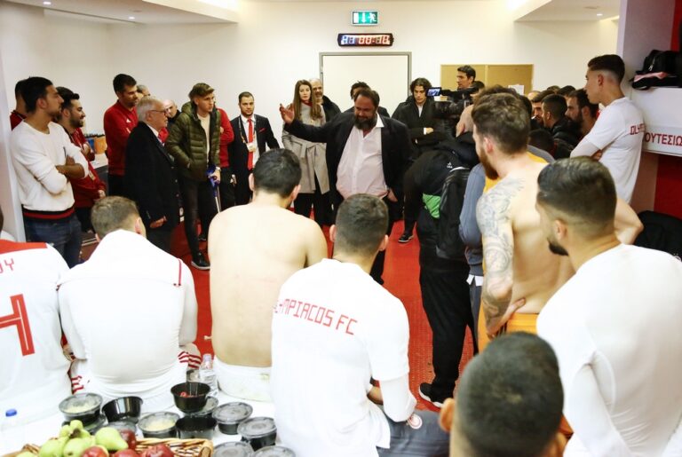 Ολυμπιακός: Τεράστιο πριμ από Μαρινάκη!