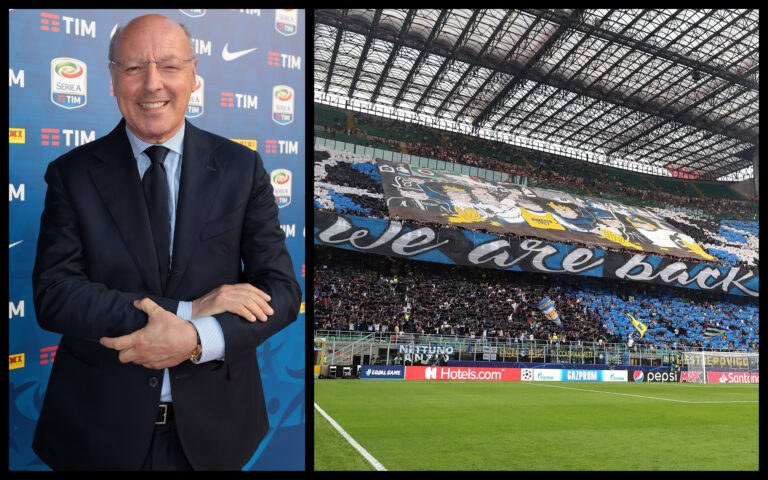 Επίσημο: Ο Μαρότα νέο αφεντικό της Ίντερ