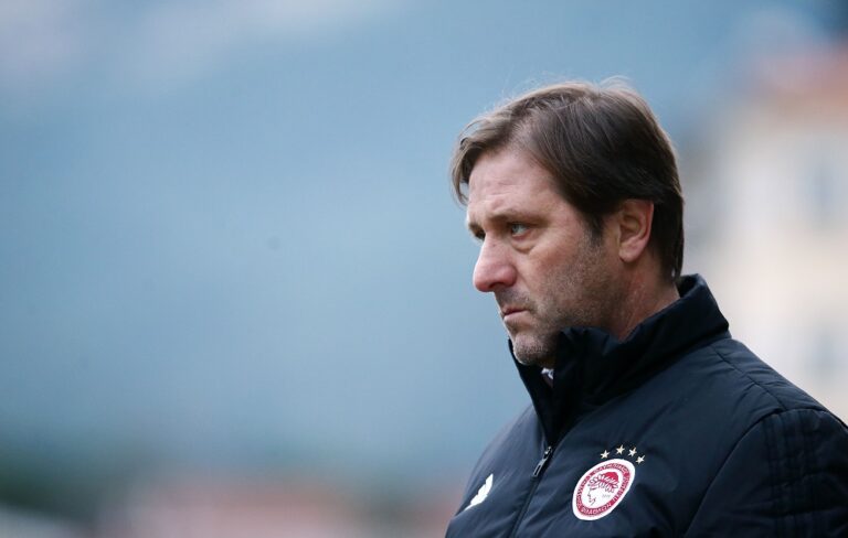 «Βιτρίνα» και για τον Μαρτίνς