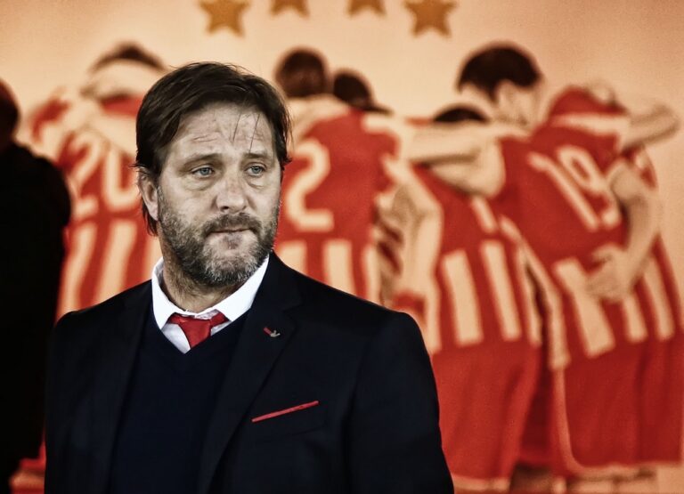 Μαρτίνς: «Ένα ακόμα βήμα»