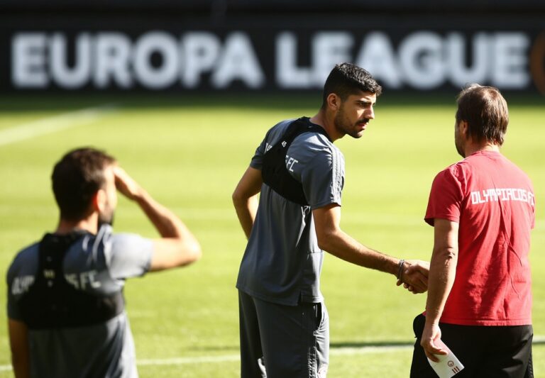 Ολυμπιακός: Γυρίζει το «τσιπ»