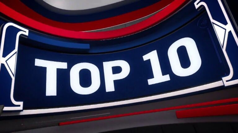 NBA: Με Γιάννη Αντετοκούνμπο στο Top-10 (vid)