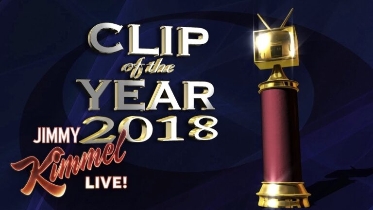 Αυτά είναι τα πιο viral video για το 2018 κατά τον Τζίμι Κίμελ (vid)