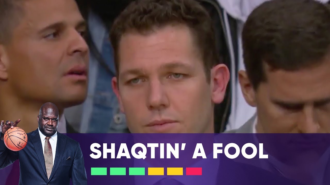 Το Χριστουγεννιάτικο Shaqtin’ a fool τα σπάει! (vid)