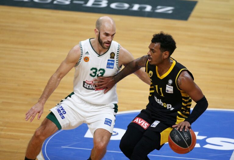 ΑΕΚ: Τέλος ο Ρατάν-Μέις