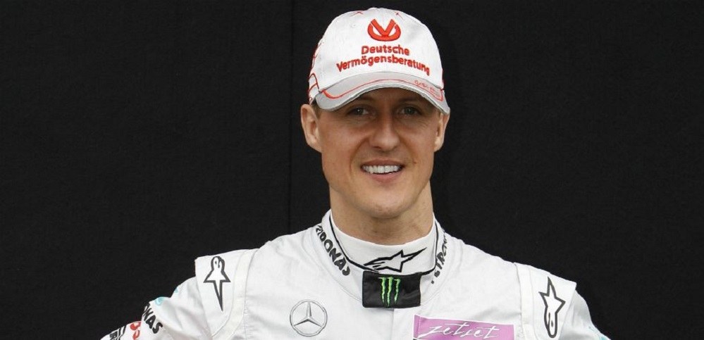 Σουμάχερ: Σηκώθηκε ξανά από το κρεβάτι και δεν είναι διασωληνωμένος