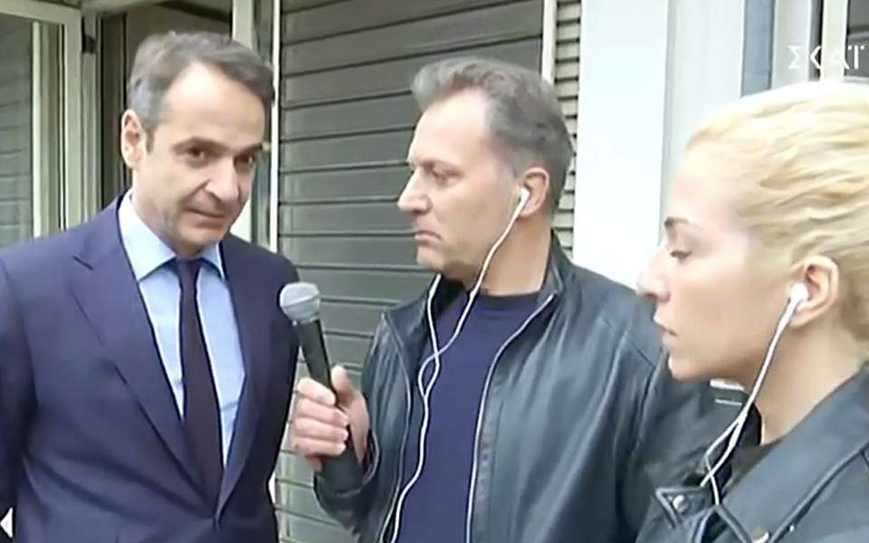 Μητσοτάκης: Η Δημοκρατία και η πολυφωνία δεν φιμώνονται