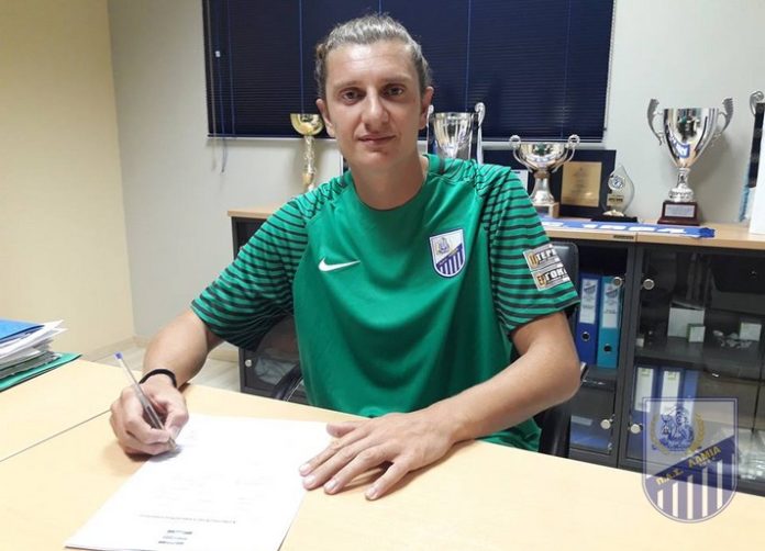 Λαμία: Στον αέρα ο Μπαντής