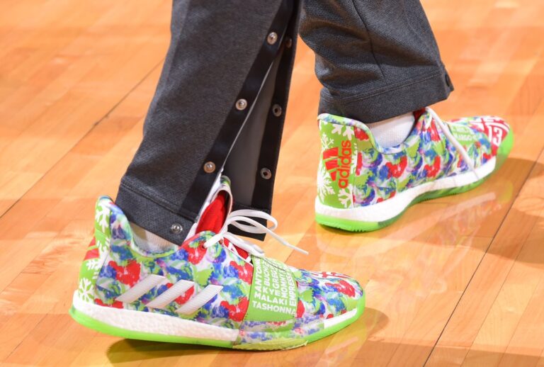 NBA: Τι φορέθηκε τα Χριστούγεννα (pics+vid)