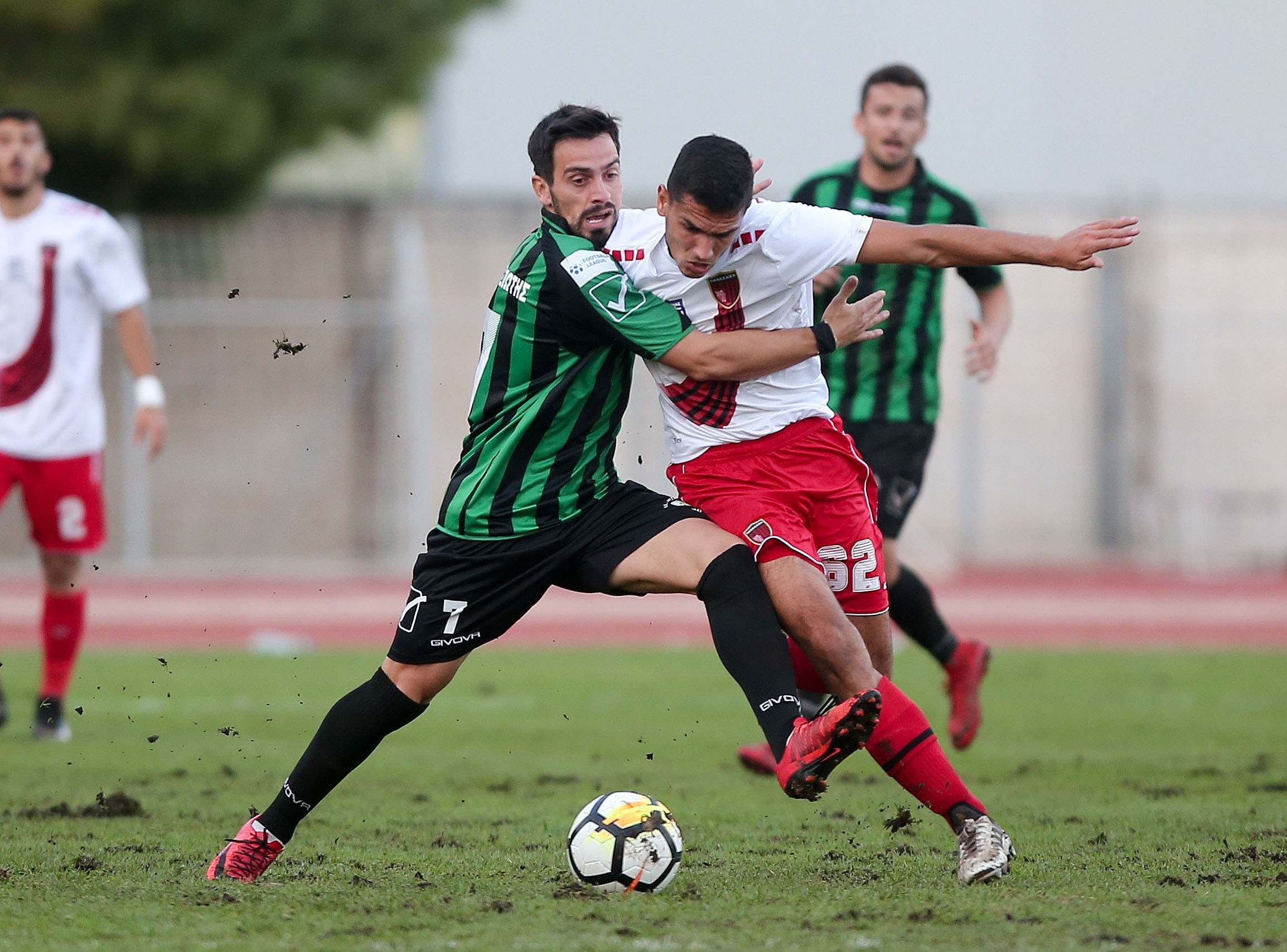 Αήττητος Σπάτων: «Τελειώνει» και ο Νικλητσιώτης