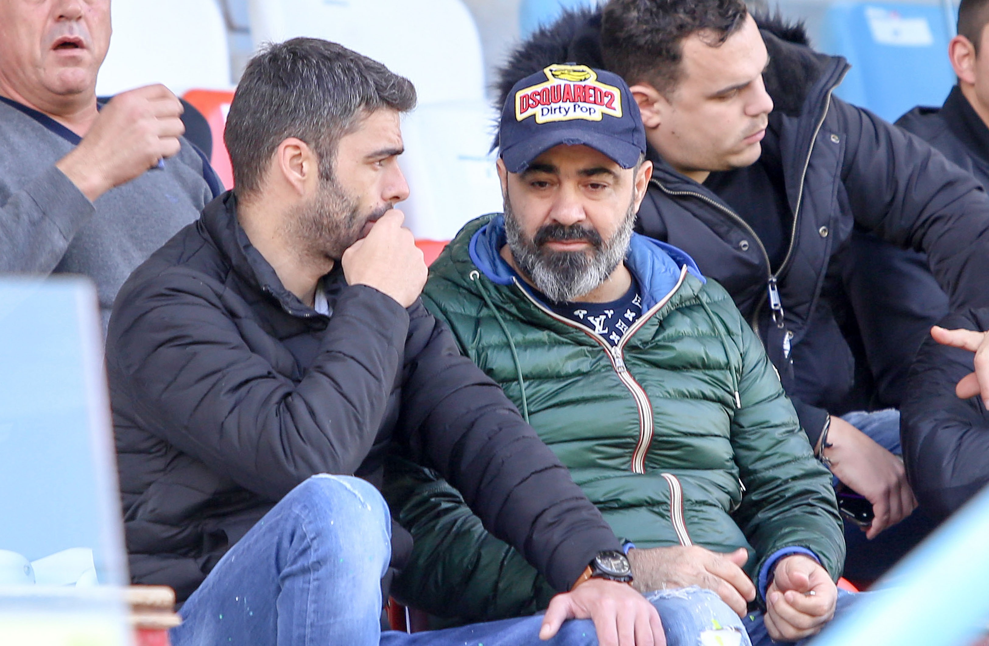 Ο Ηρακλής Νύκταρης θέλει να αγοράσει την Παναχαϊκή ...