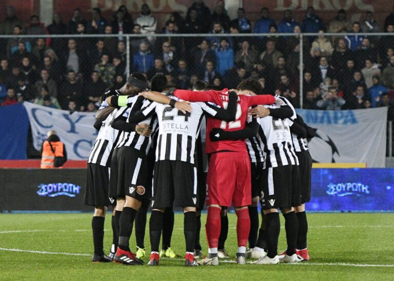 ΟΦΗ-Παναθηναϊκός: Η σύνθεση της κρητικής ομάδας