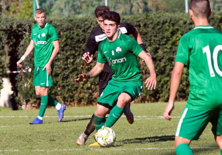 Παναθηναϊκός: Νίκη στο «Βαρδινογιάννειο» για την Κ19 (pic)