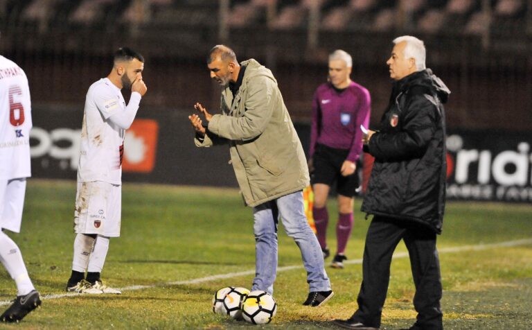 Οφρυδόπουλος: «Διάκριση και στο Κύπελλο»
