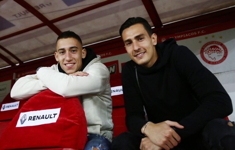 Ολυμπιακός: Τα δεδομένα για Γιαννιώτη και Τσιμίκα