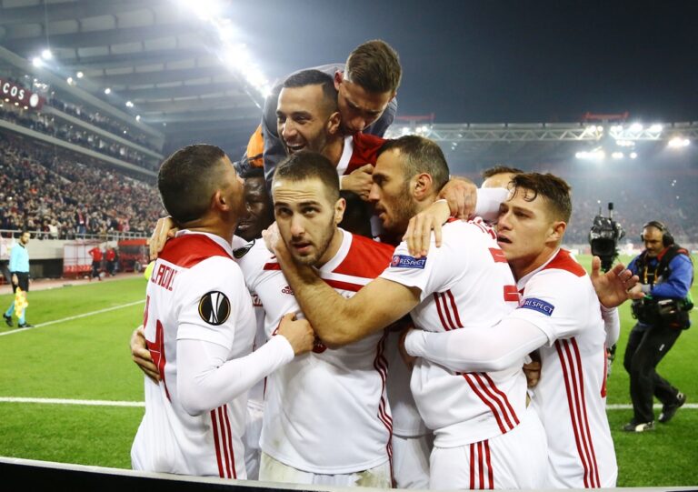 Ολυμπιακός: «Γολγοθάς» τον Φλεβάρη…