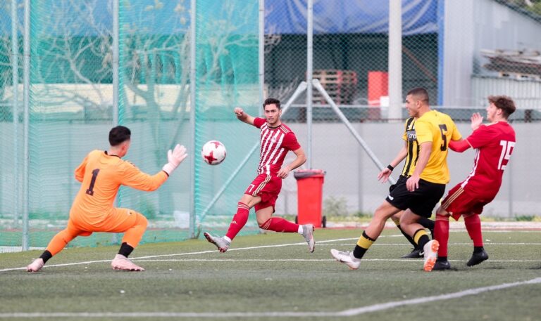Ολυμπιακός-ΑΕΚ: Μοιρασιά στο Ρέντη