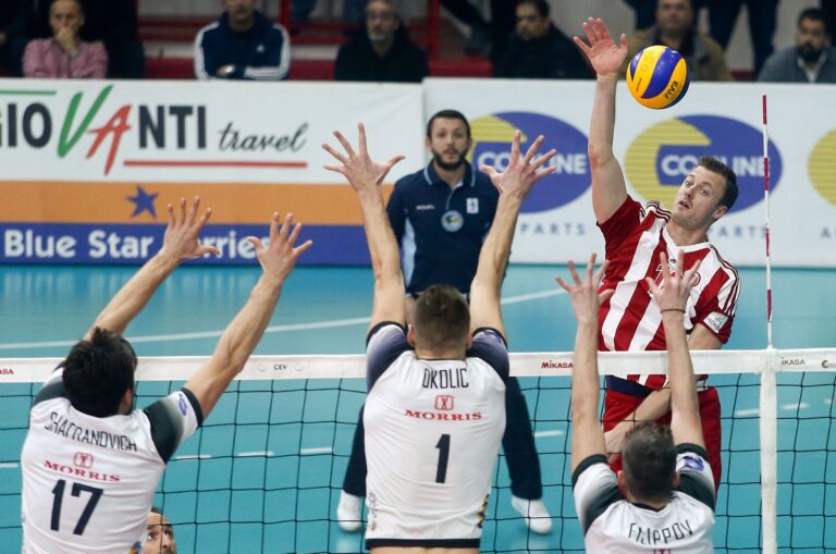 Volley League: Μάχη μέχρι τελικής πτώσεως