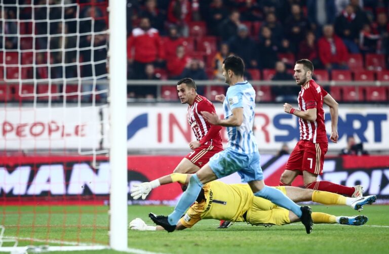 Ολυμπιακός: Σαουθάμπτον για Ελαμπντελαουί