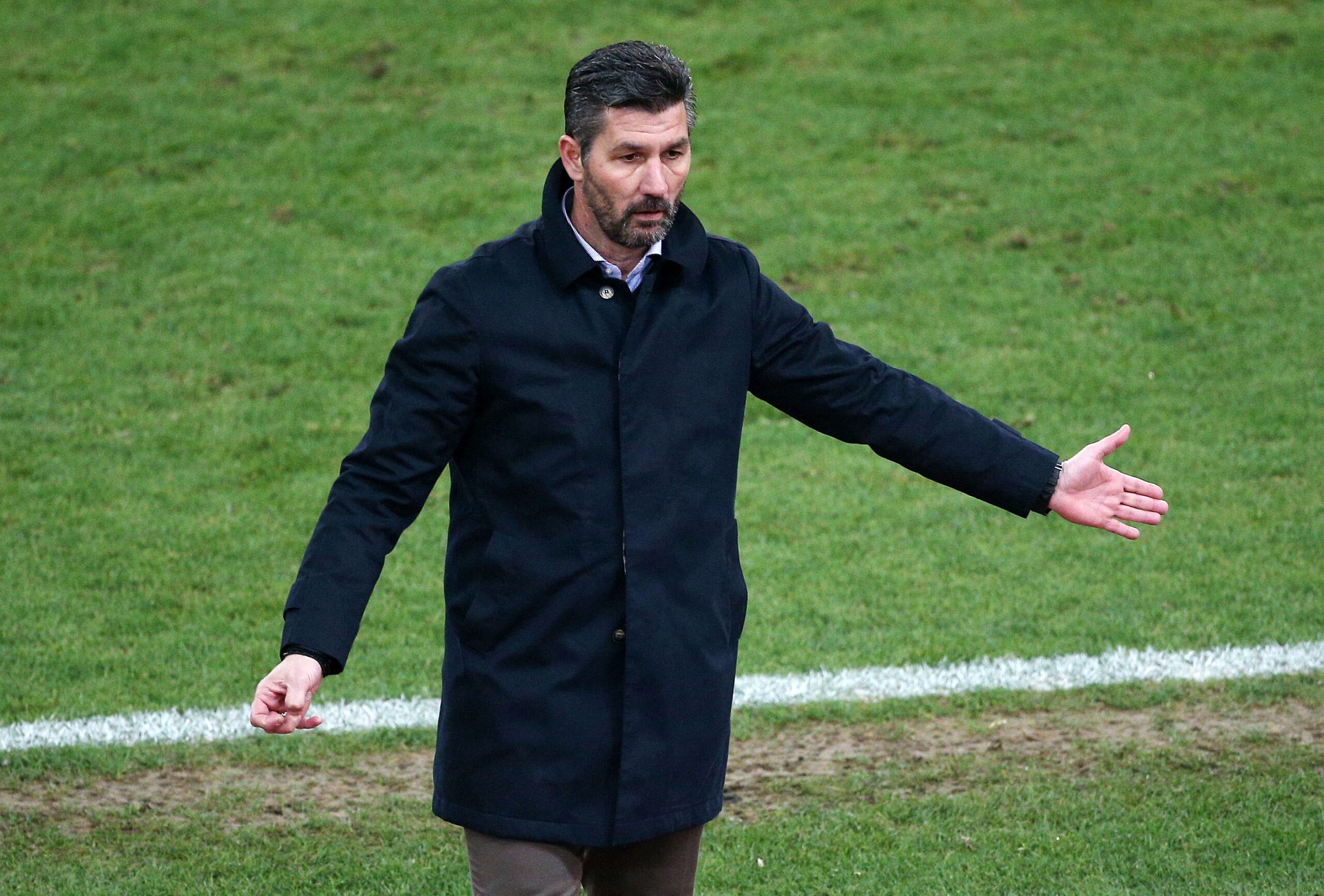 Oυζουνίδης: “Γίνονται προσπάθειες, δεν υπάρχει κάτι οριστικό”