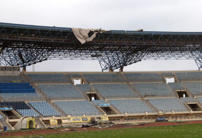 Εθνική Ελλάδας: Τιμωρία από UEFA, κλείνουν δύο θύρες στο Παγκρήτιο!