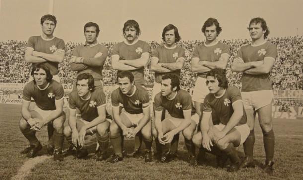 Παναθηναϊκός-Ατρόμητος: Video ντοκουμέντο από το 1975