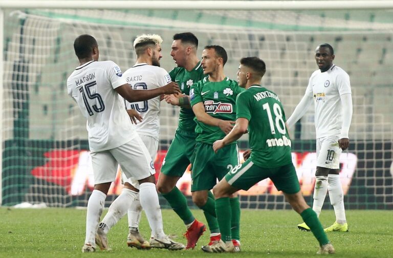 Παναθηναϊκός: Βαρύ πρόστιμο για το μπουκάλι…