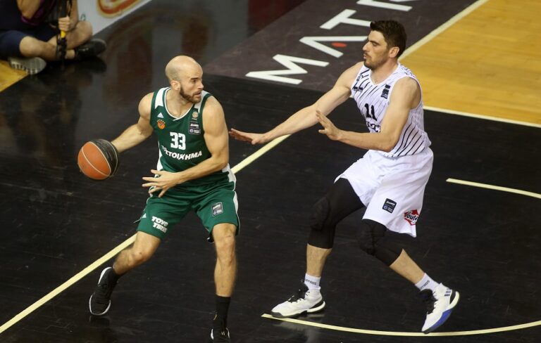 Basket League: Ρίχνουν… αυλαία Παναθηναϊκός και ΠΑΟΚ
