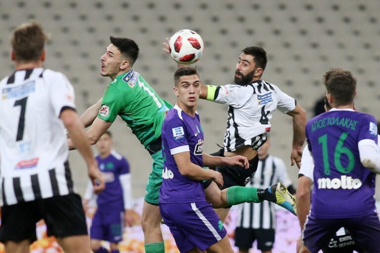 Παναθηναϊκός-Ο.Φ. Ιεράπετρας 2-2: Παραλίγο… μπαλωθιά