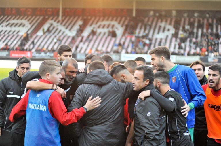 Παναχαϊκή: Σε κρίσιμο σταυροδρόμι