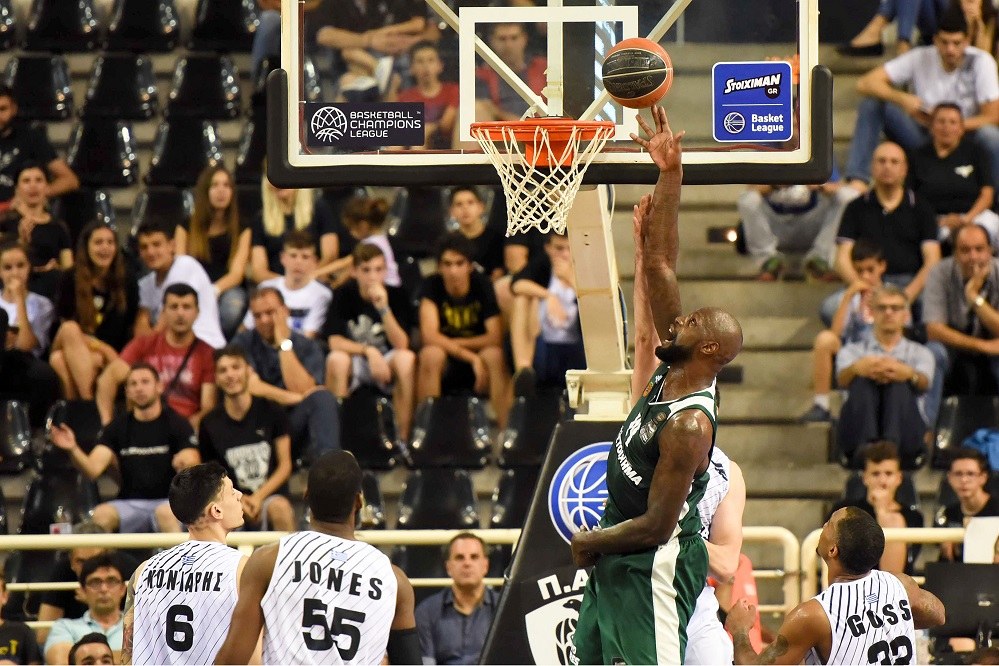 Basket League: Οι διαιτητές της 9ης αγωνιστικής