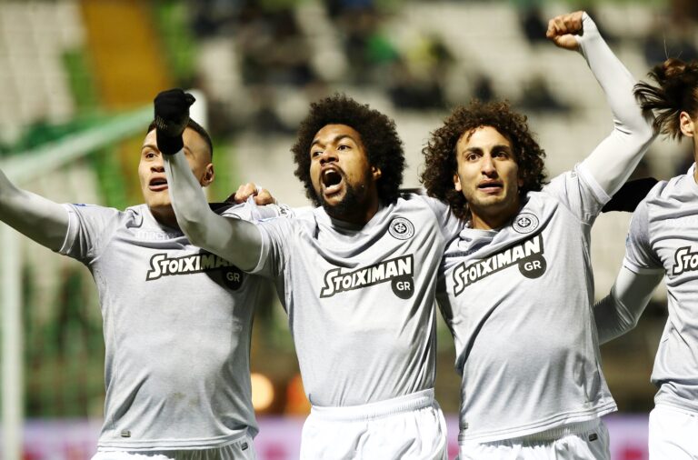 Η βαθμολογία της Super League την 14η αγωνιστική