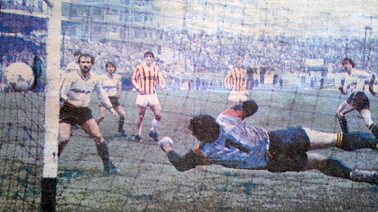 ΠΑΟΚ: Η ιστορική «συντριβή» του Ολυμπιακού στις Σέρρες (pics&vid)