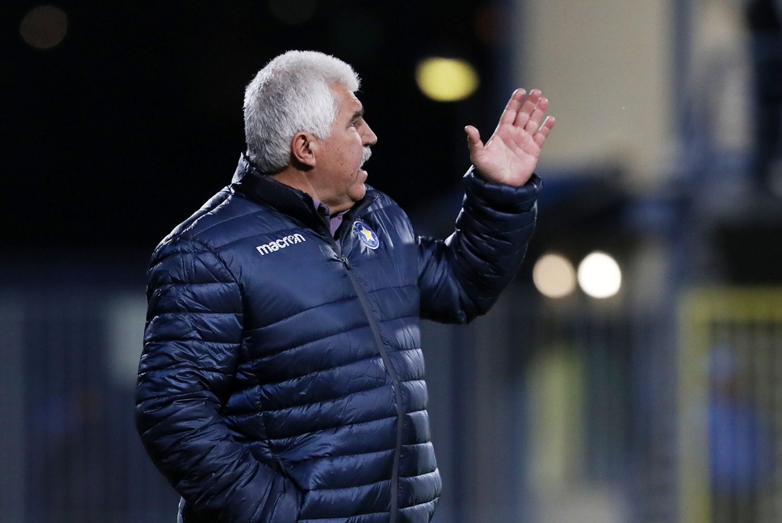 Παράσχος: «Κλείσαμε τον αντίπαλο μετά το 60’»