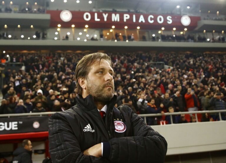 Μαρτίνς: «Δεν θα σταματήσουμε ποτέ να το κυνηγάμε»