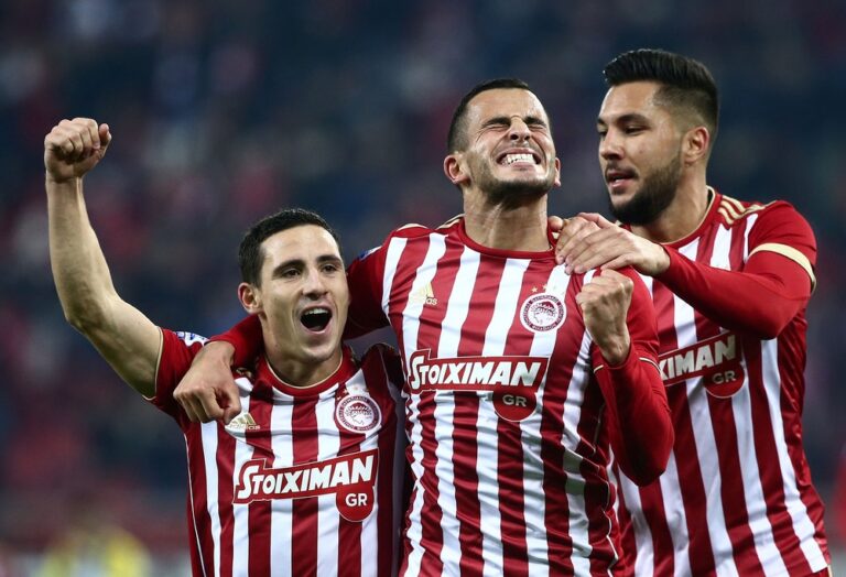 Ποντένσε: «Να γίνουμε ακόμα καλύτεροι»