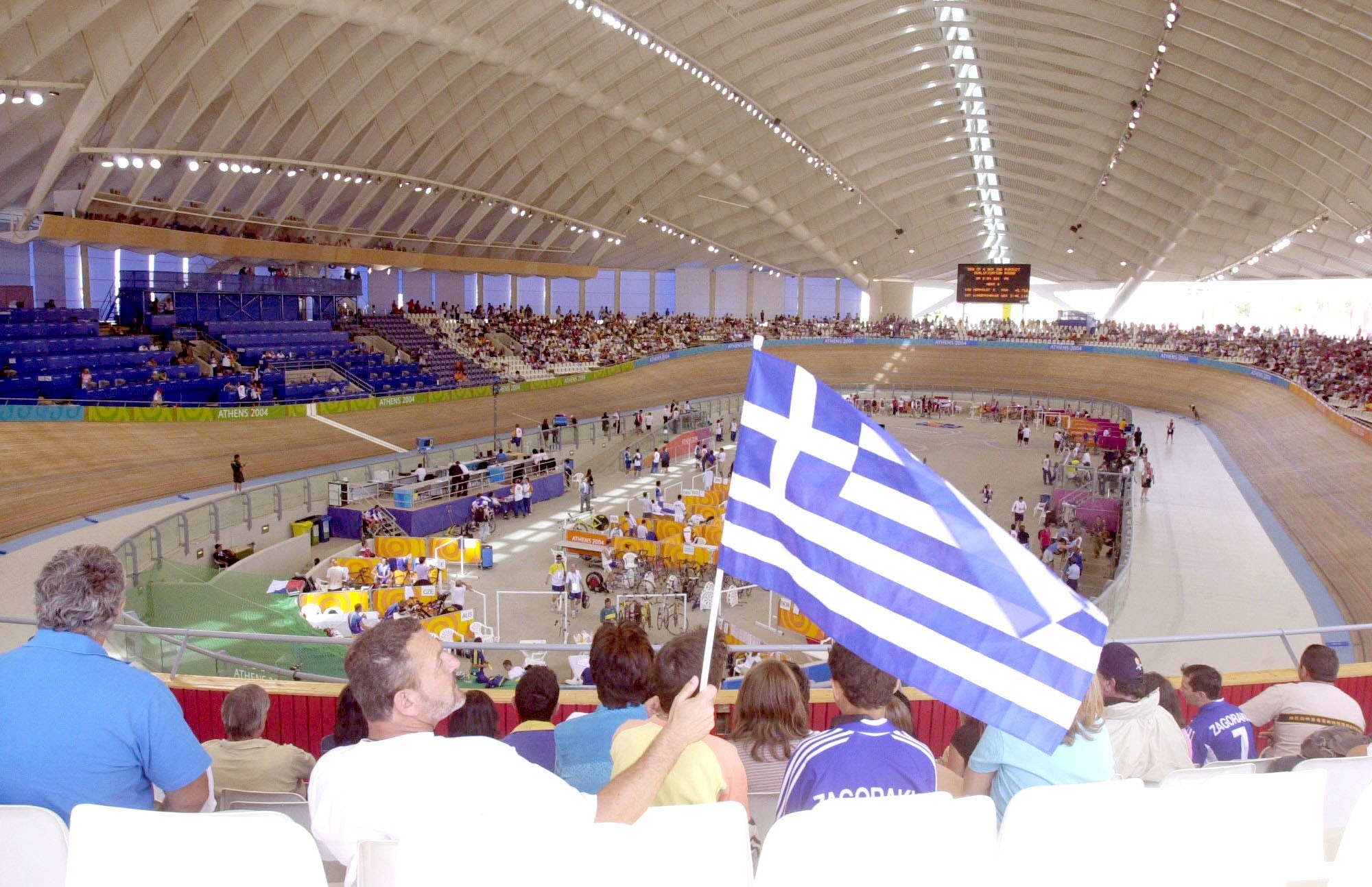 Τα πράγματα με το ποδηλατοδρόμιο είναι ξεκάθαρα